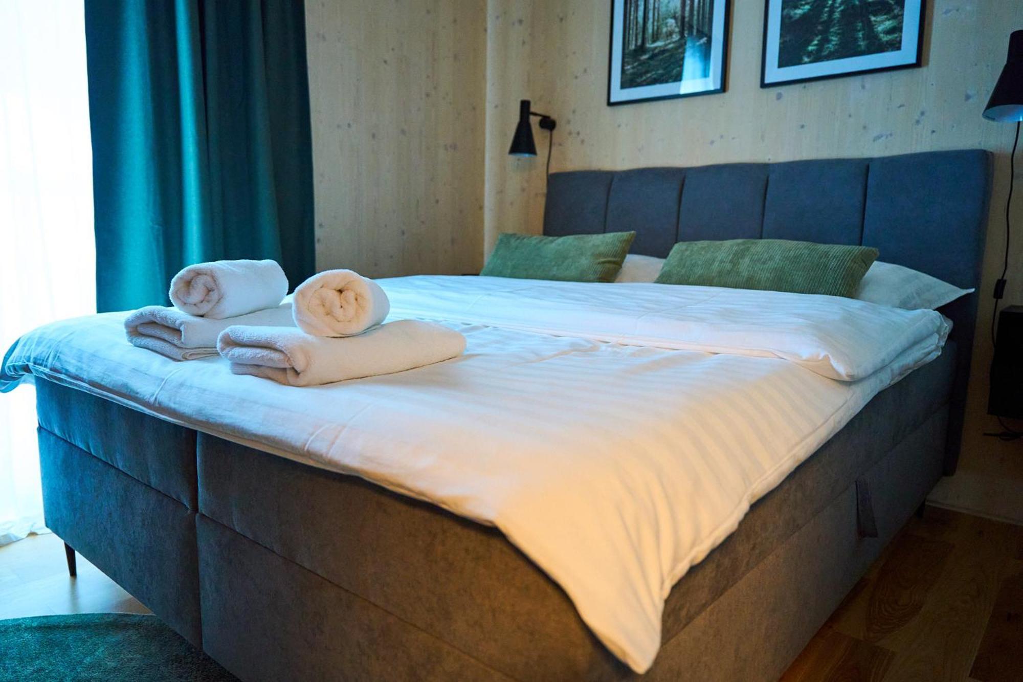 1-Bedroom Apartment Adam With Free Parking Demanovska Dolina Bagian luar foto