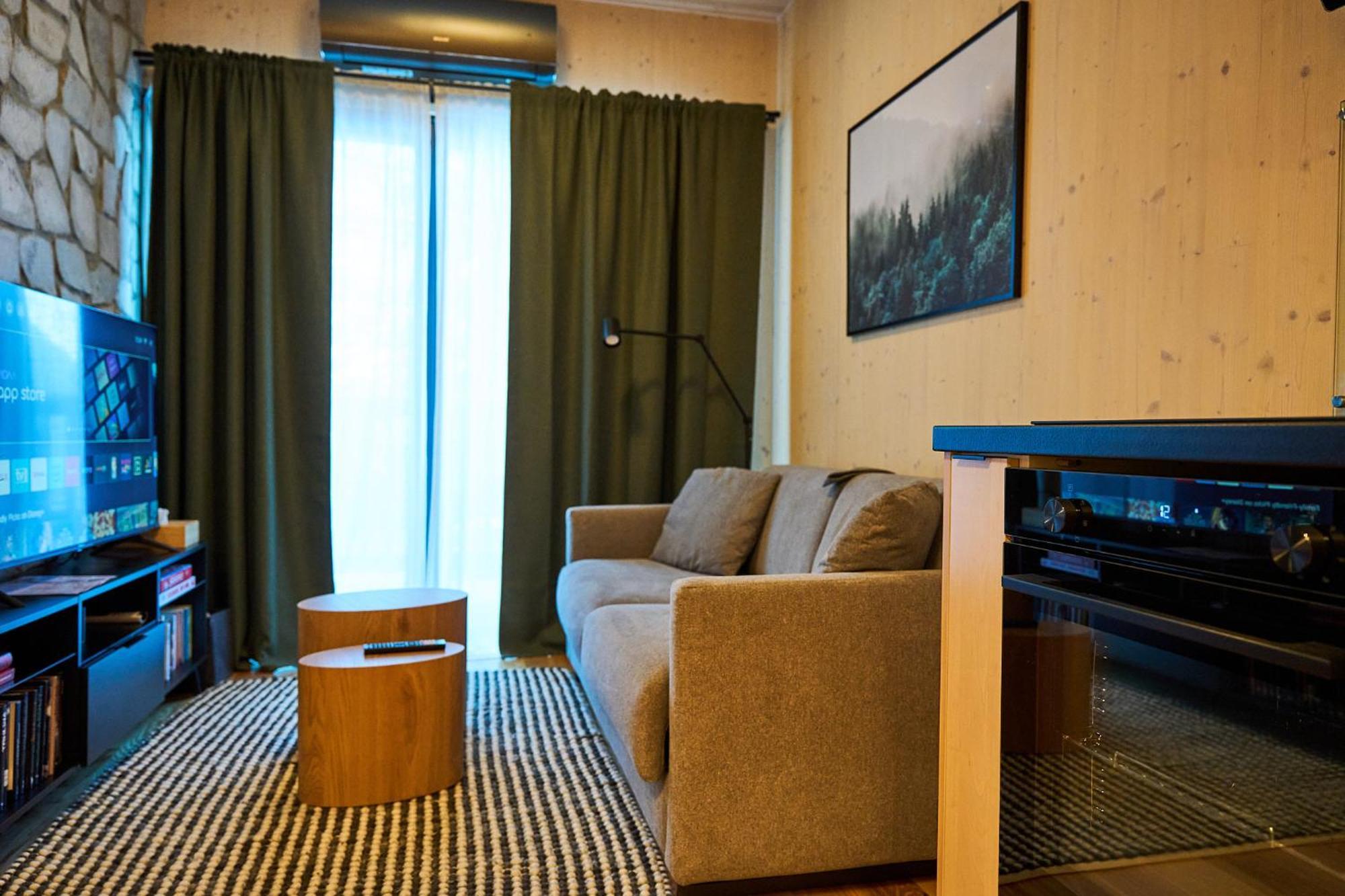 1-Bedroom Apartment Adam With Free Parking Demanovska Dolina Bagian luar foto