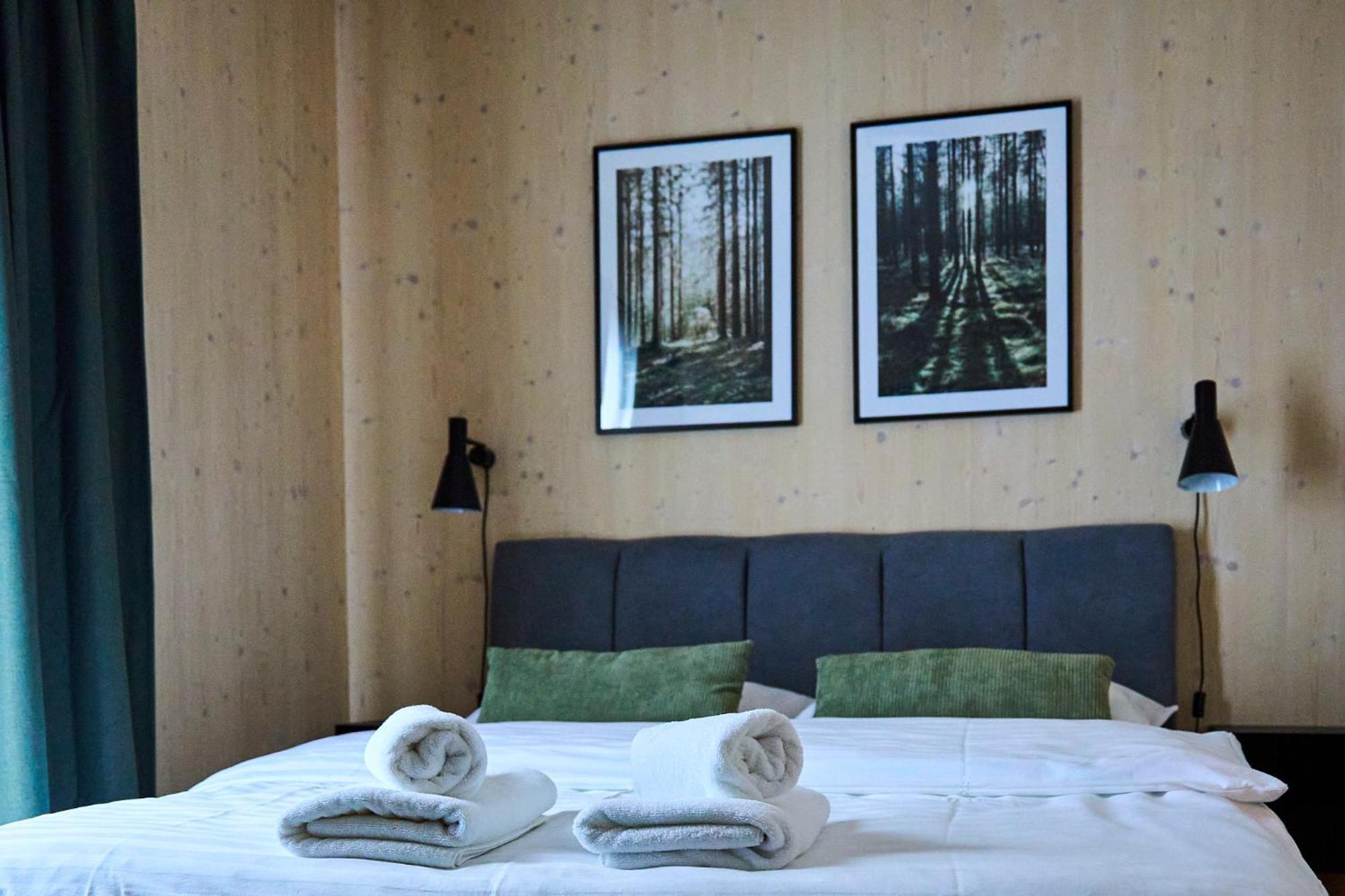 1-Bedroom Apartment Adam With Free Parking Demanovska Dolina Bagian luar foto