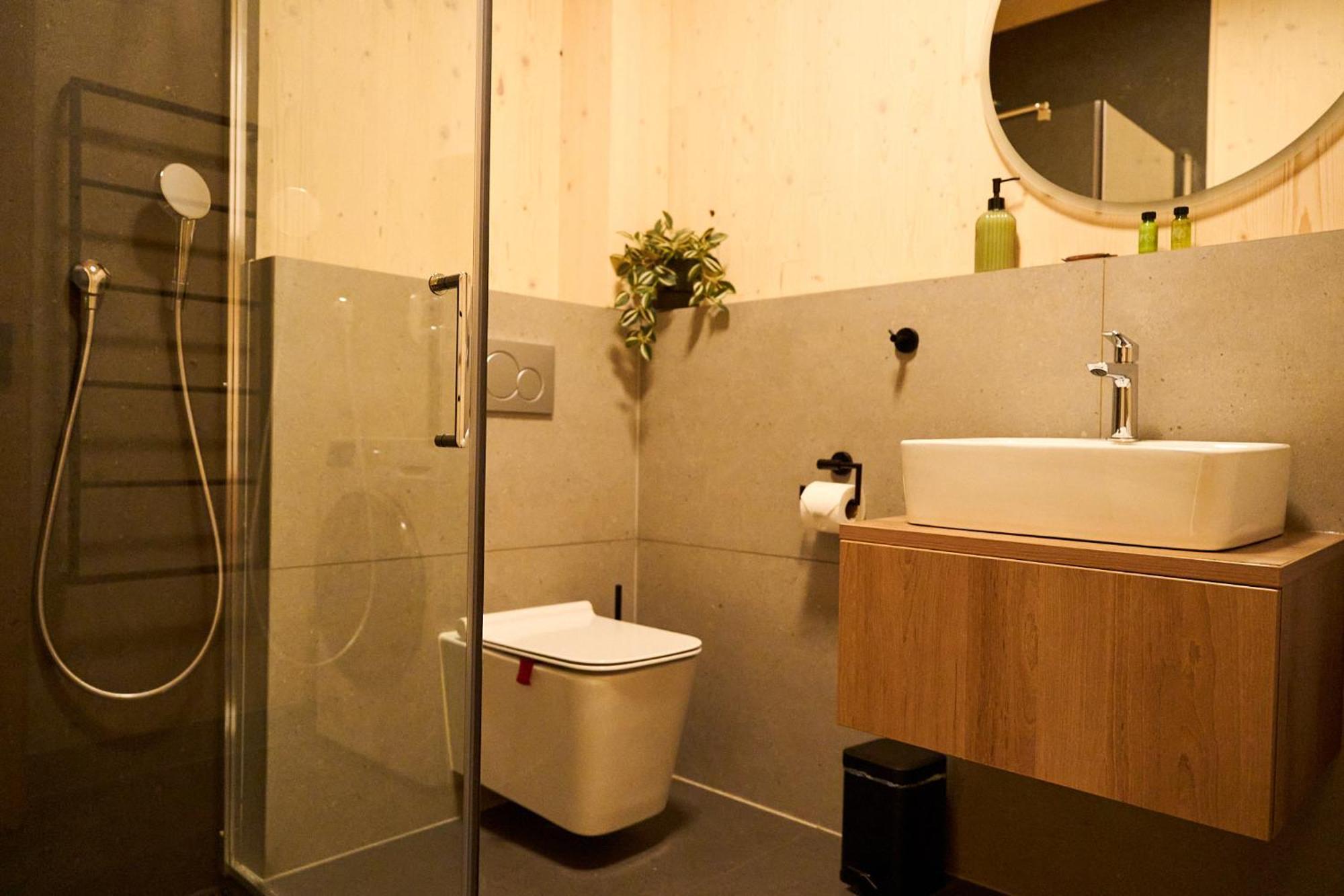 1-Bedroom Apartment Adam With Free Parking Demanovska Dolina Bagian luar foto